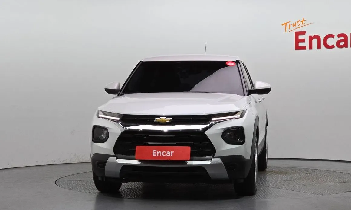 Chevrolet (GM Daewoo) Trailblazer 2021 из KR, фото 2