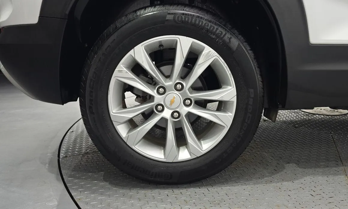 Chevrolet (GM Daewoo) Trailblazer 2021 из KR, фото 8