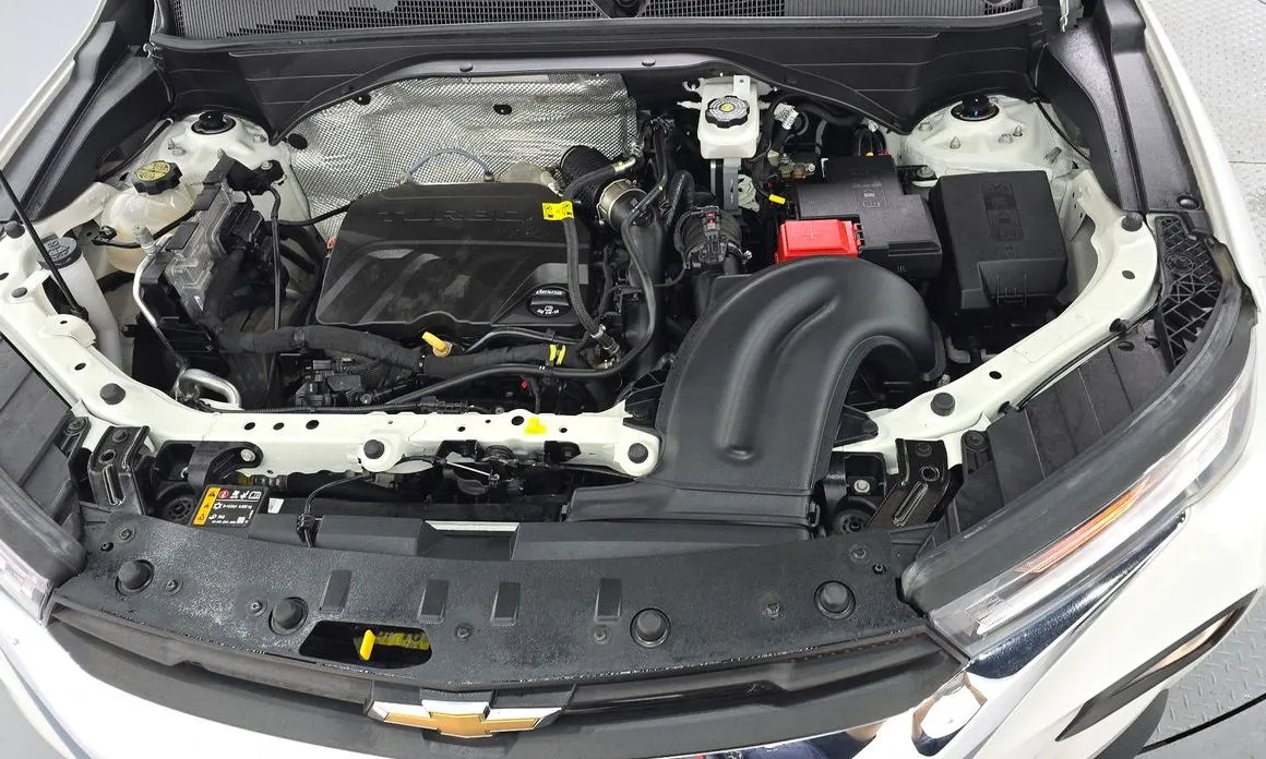 Chevrolet (GM Daewoo) Trailblazer 2021 из KR, фото 6