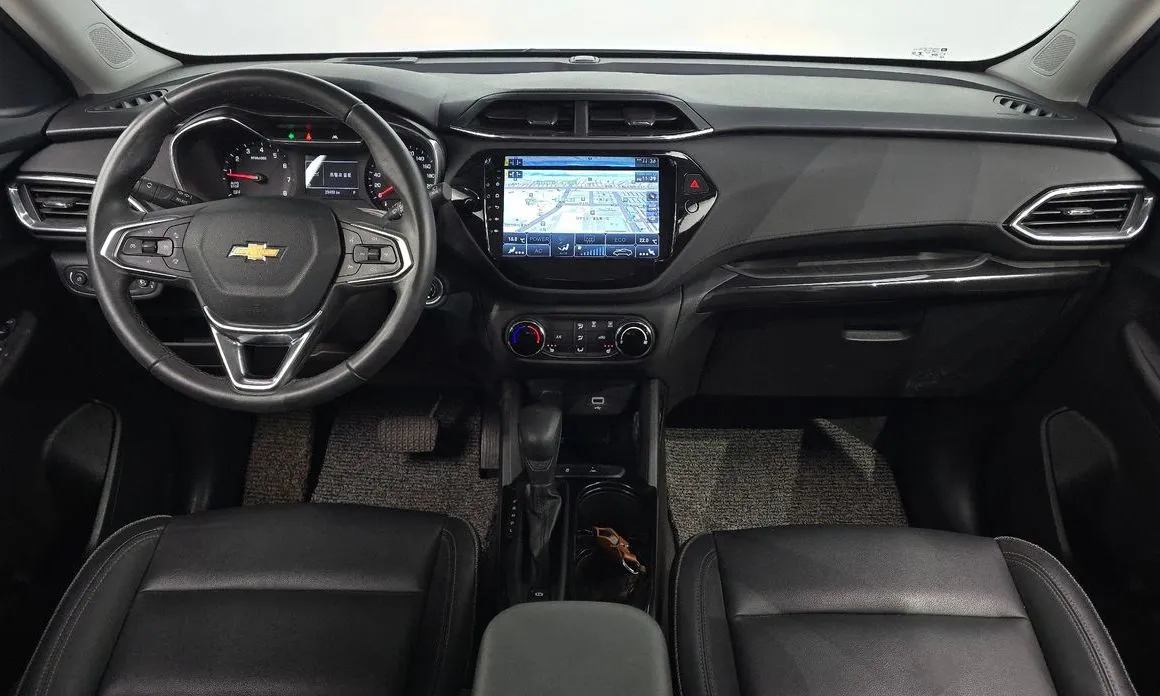 Chevrolet (GM Daewoo) Trailblazer 2021 из KR, фото 10