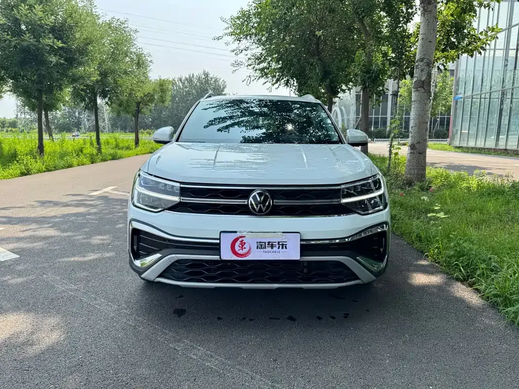 Volkswagen Tharu — фото 1