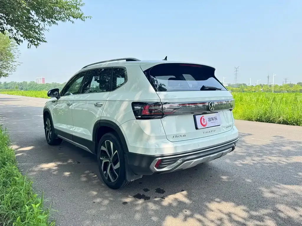 Volkswagen Tharu — фото 7