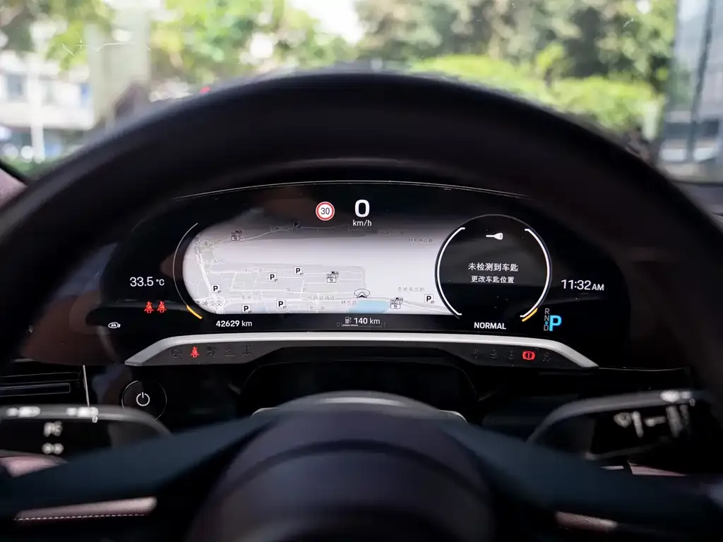 Porsche Taycan 2021 из CN, фото 9