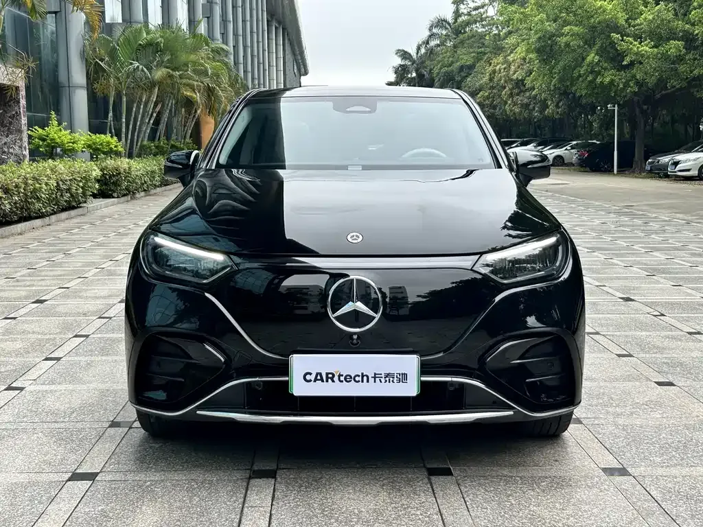 Mercedes-Benz EQE SUV 2023 из CN, фото 7