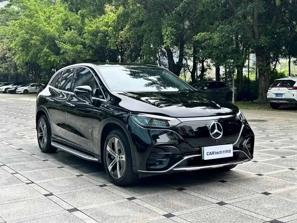 Mercedes-Benz EQE SUV 2023 из CN, фото 5