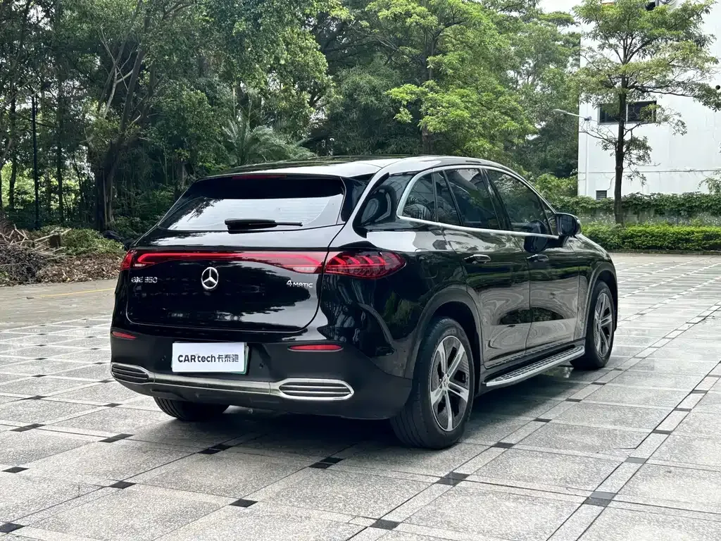 Mercedes-Benz EQE SUV 2023 из CN, фото 6