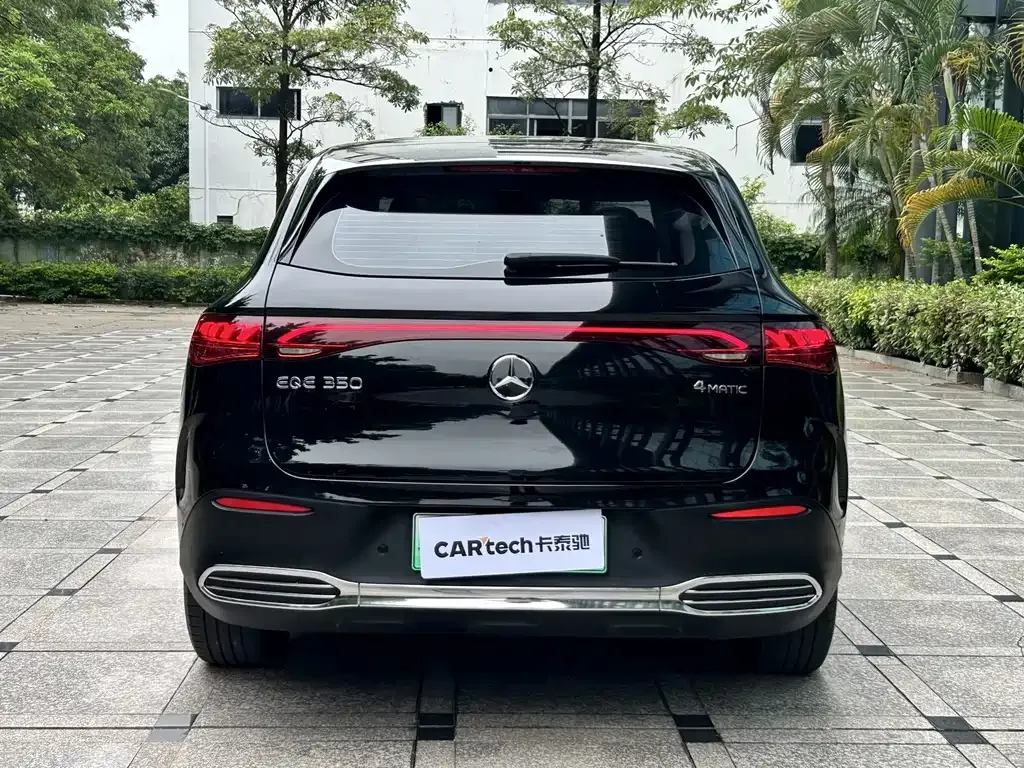 Mercedes-Benz EQE SUV 2023 из CN, фото 9