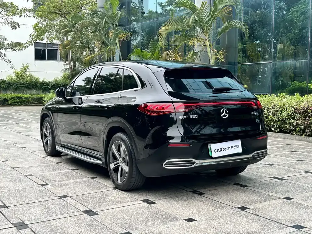 Mercedes-Benz EQE SUV 2023 из CN, фото 10