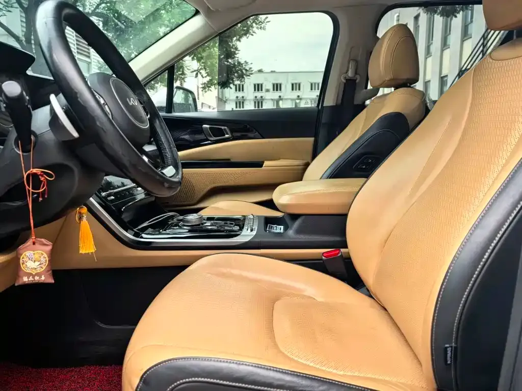 Kia Carnival 2022 из CN, фото 10