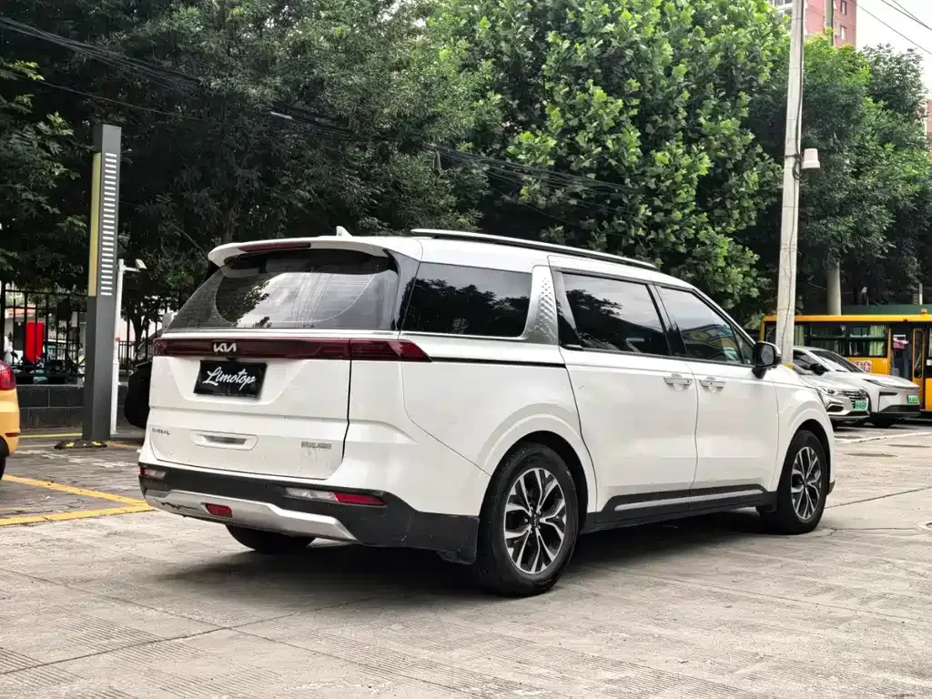 Kia Carnival 2022 из CN, фото 5