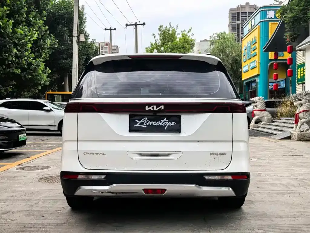 Kia Carnival 2022 из CN, фото 9