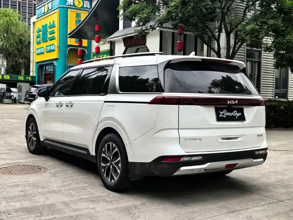 Kia Carnival 2022 из CN, фото 3