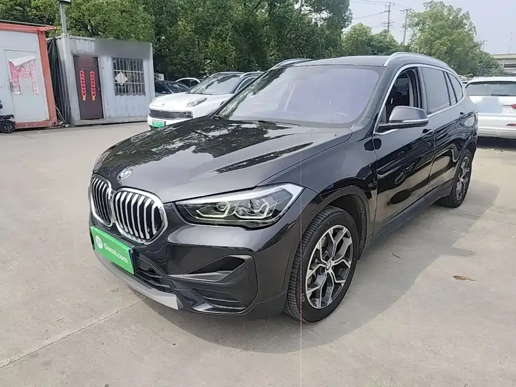 BMW X1 — фото 1