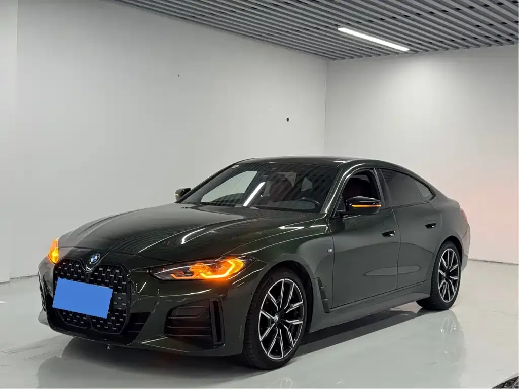 BMW 4 Series — фото 1