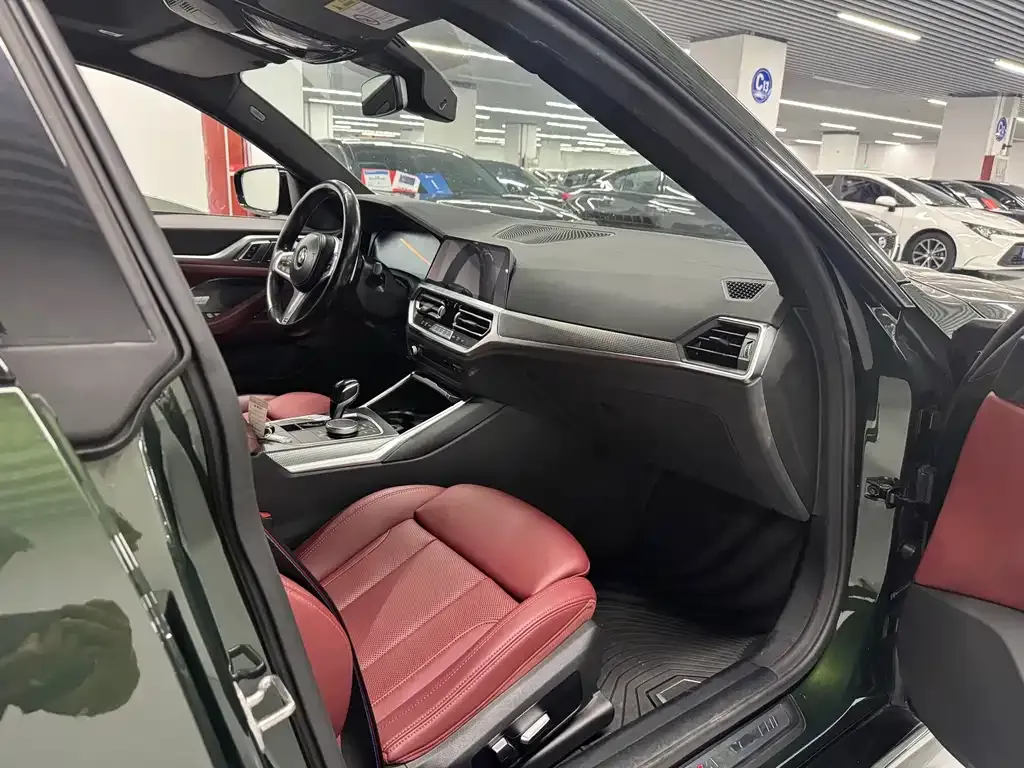 BMW 4 Series — фото 10