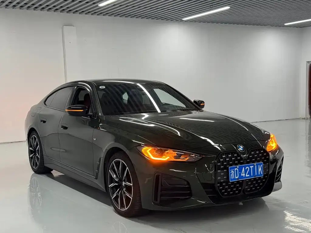 BMW 4 Series — фото 4