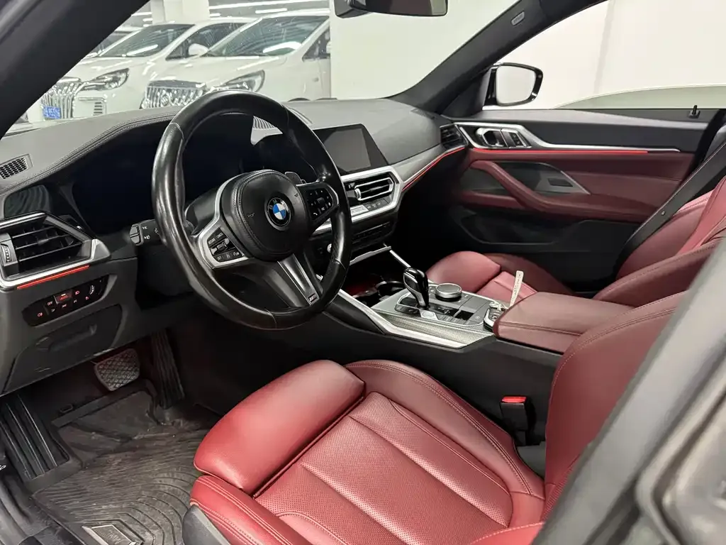 BMW 4 Series — фото 7