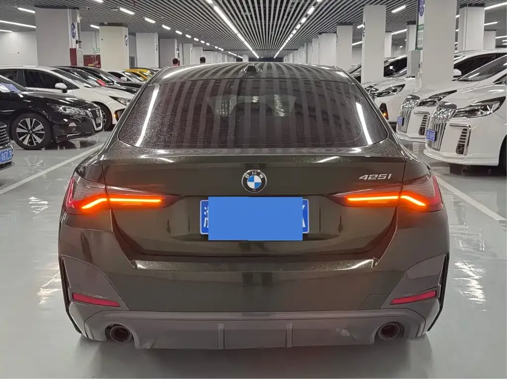 BMW 4 Series — фото 2