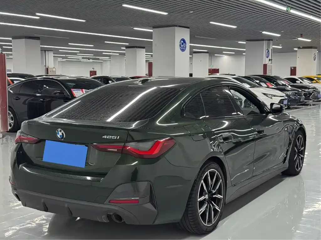 BMW 4 Series — фото 6