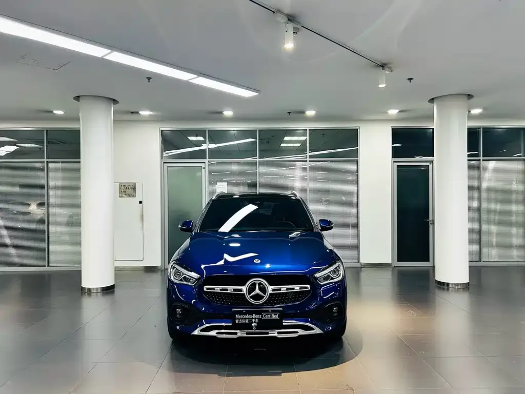 Mercedes-Benz GLA — фото 2