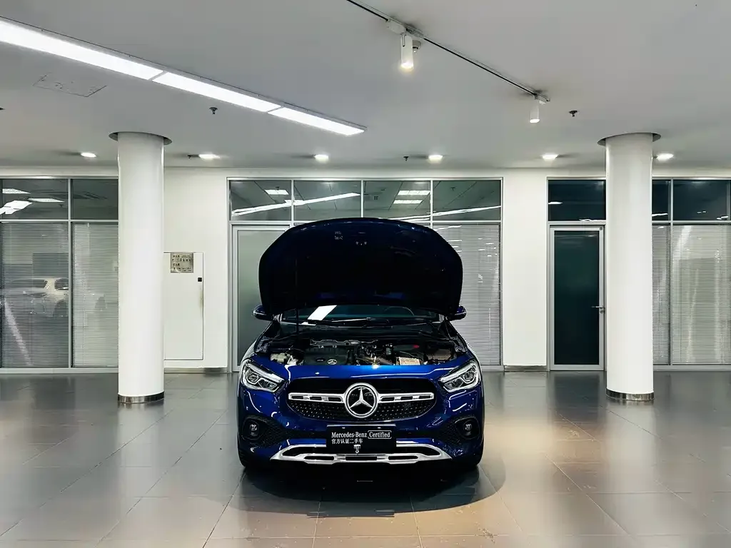 Mercedes-Benz GLA — фото 6