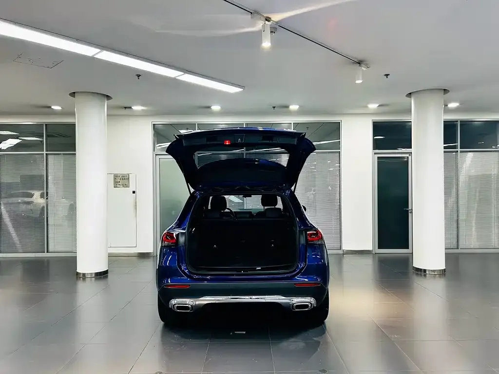 Mercedes-Benz GLA — фото 5