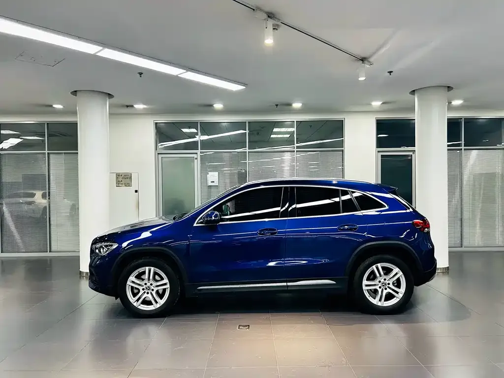 Mercedes-Benz GLA — фото 4
