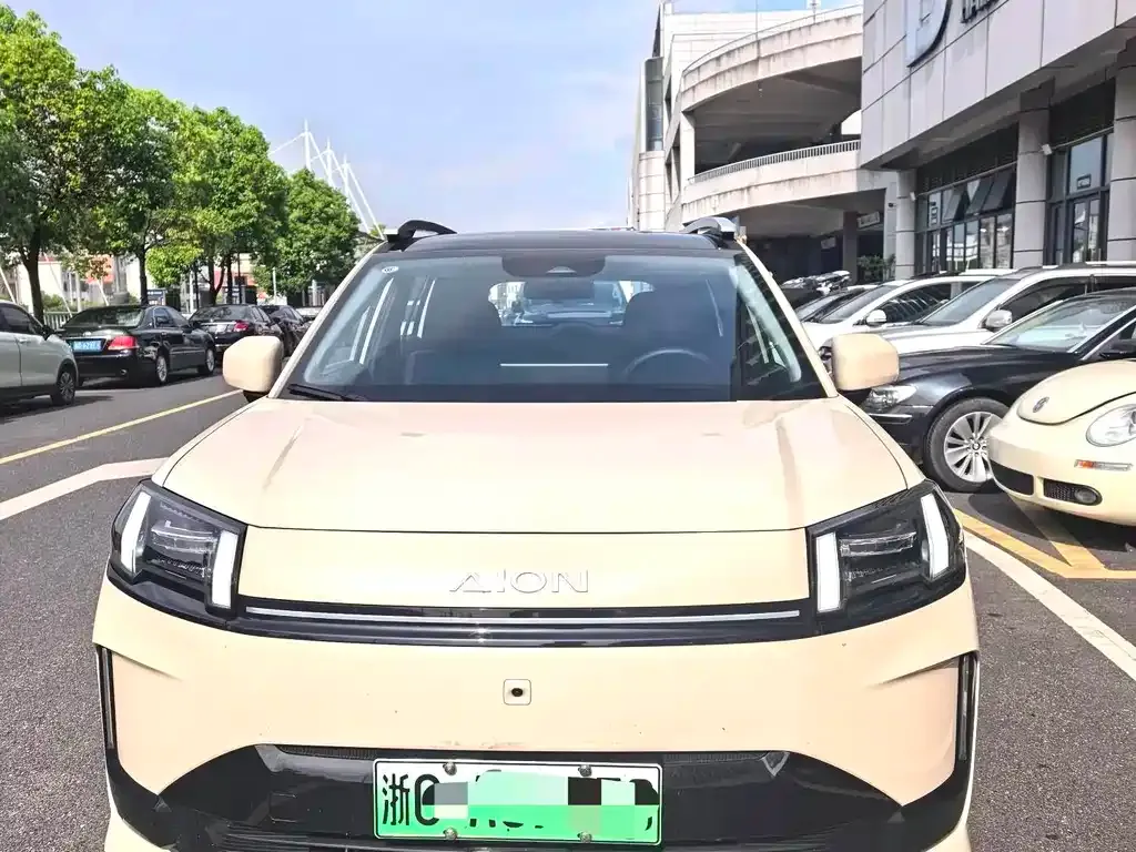 Aion V 2025 из CN, фото 9