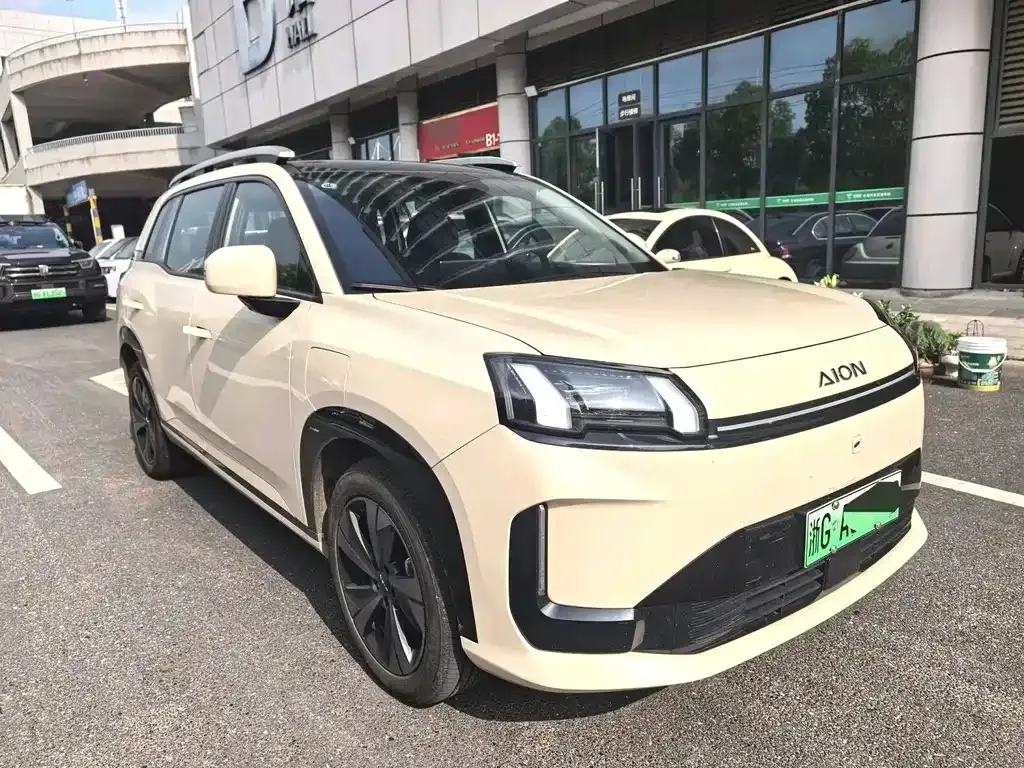 Aion V 2025 из CN, фото 7