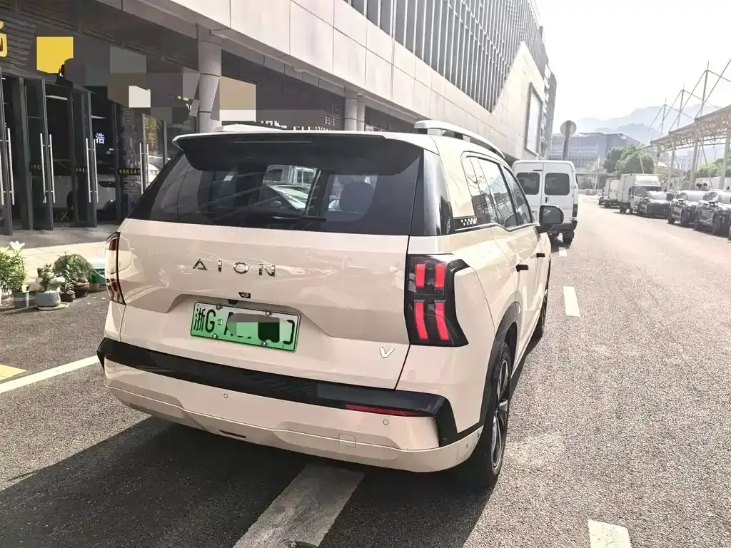Aion V 2025 из CN, фото 2