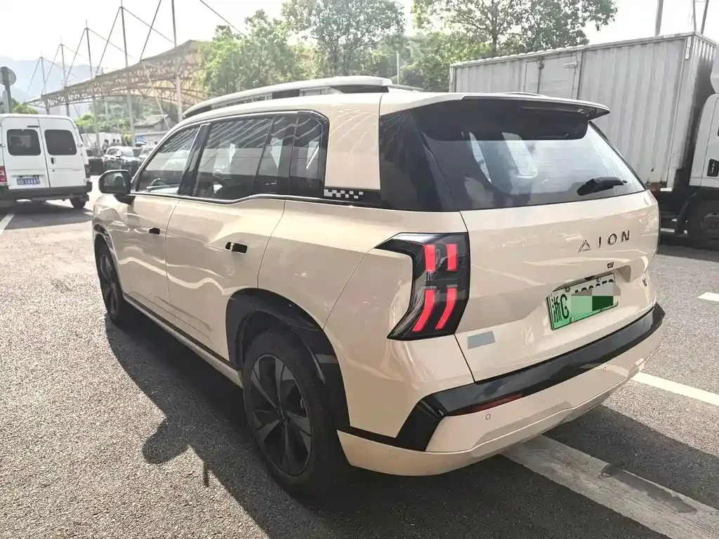 Aion V 2025 из CN, фото 8
