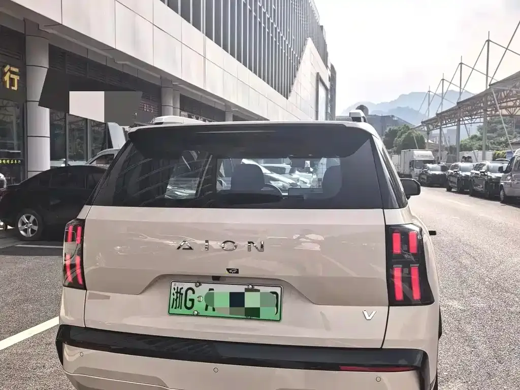 Aion V 2025 из CN, фото 5