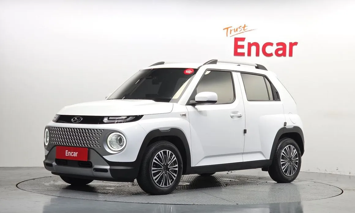 Hyundai Casper 2023 из KR, фото 1