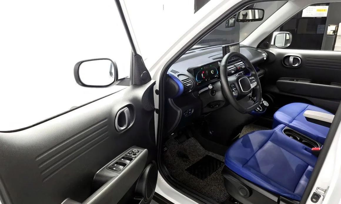 Hyundai Casper 2023 из KR, фото 10