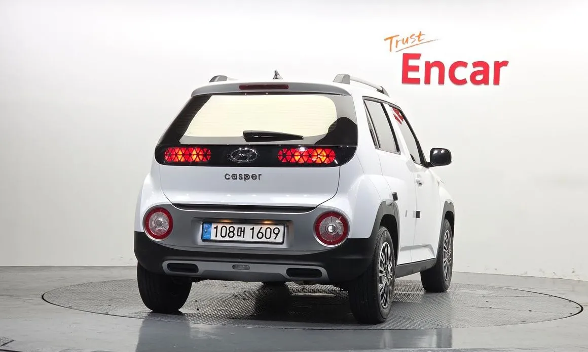 Hyundai Casper 2023 из KR, фото 4