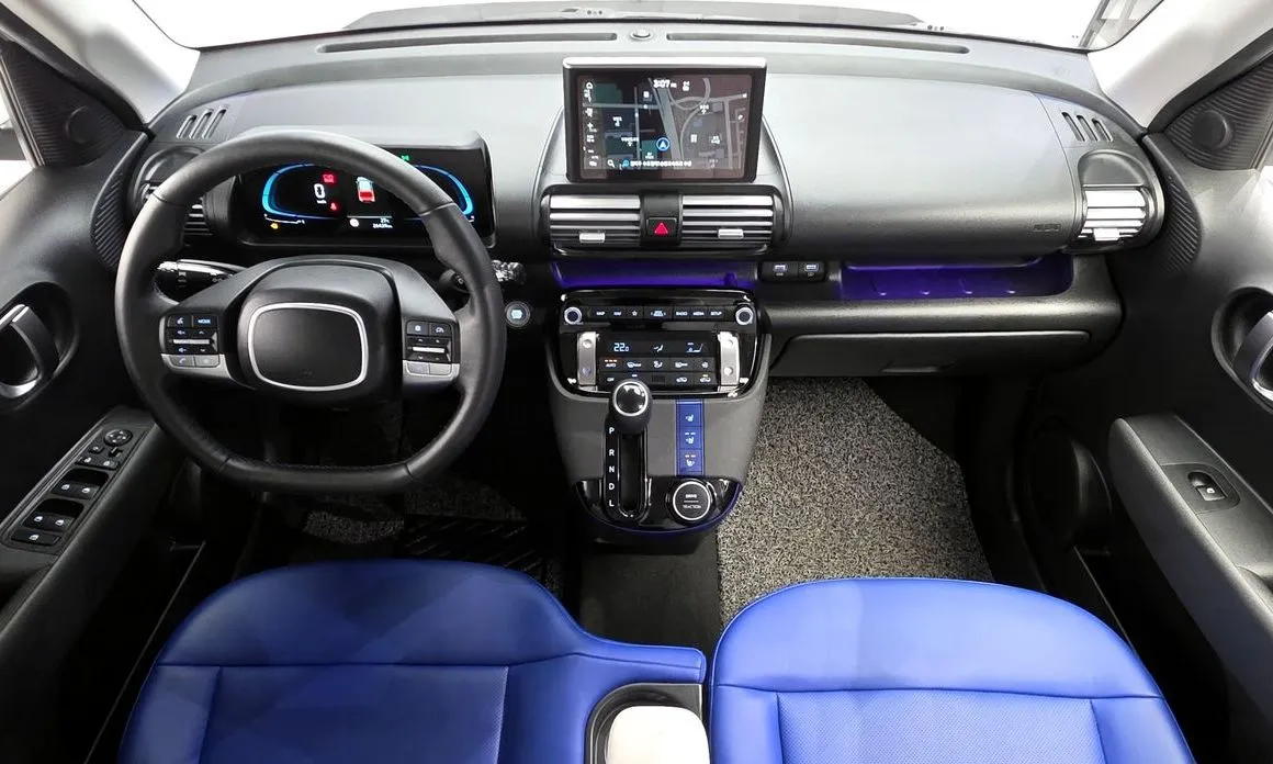 Hyundai Casper 2023 из KR, фото 6