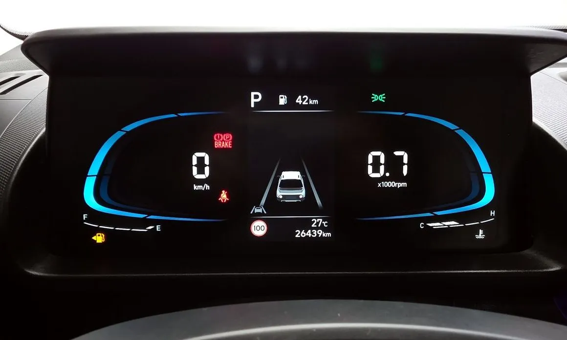 Hyundai Casper 2023 из KR, фото 8