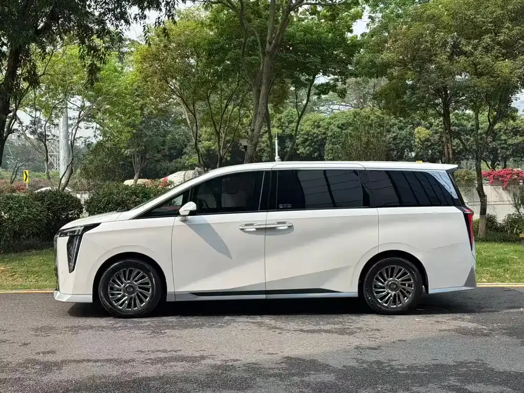 GAC Motor Trumpchi M8 — фото 5