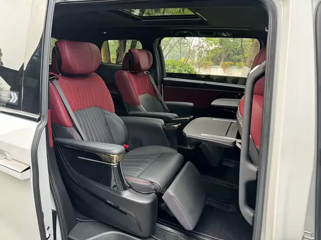 GAC Motor Trumpchi M8 — фото 2