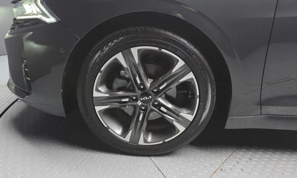 Kia K5 2023 из KR, фото 2