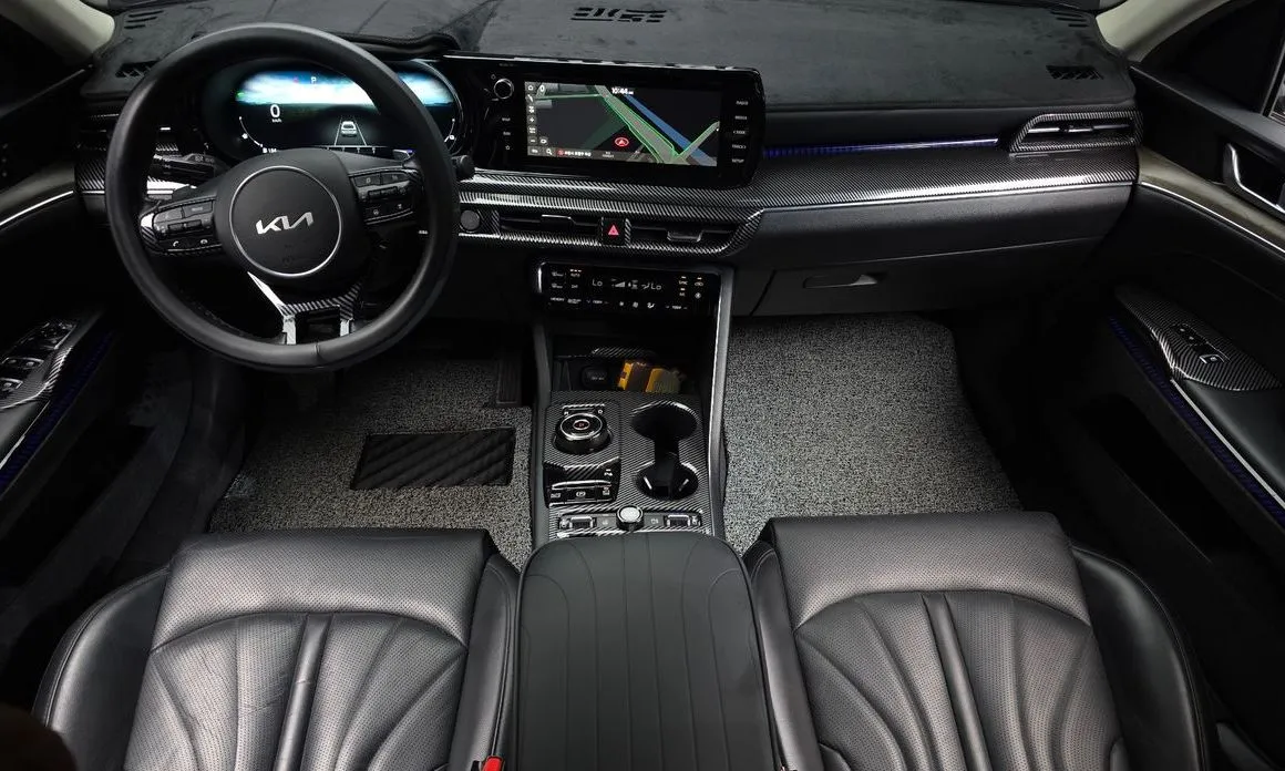 Kia K5 2023 из KR, фото 9
