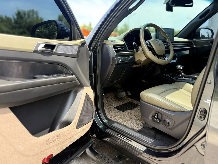 KG Mobility (Ssangyong) Rexton 2024 из KR, фото 2