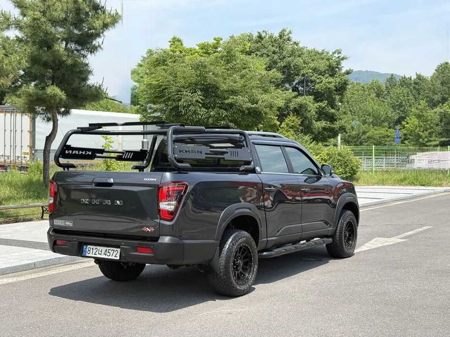 KG Mobility (Ssangyong) Rexton 2024 из KR, фото 10