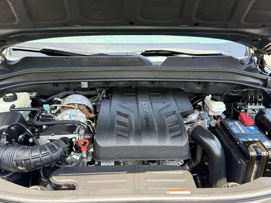 KG Mobility (Ssangyong) Rexton 2024 из KR, фото 8