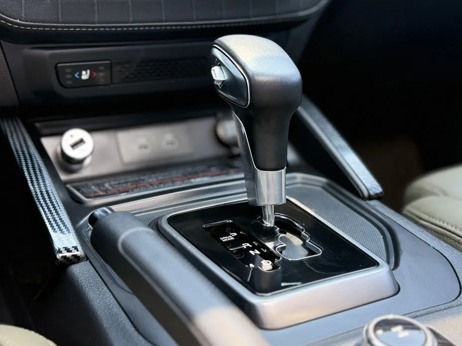 KG Mobility (Ssangyong) Rexton 2024 из KR, фото 4