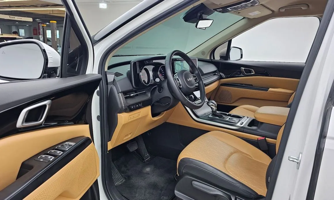 Kia Carnival — фото 10