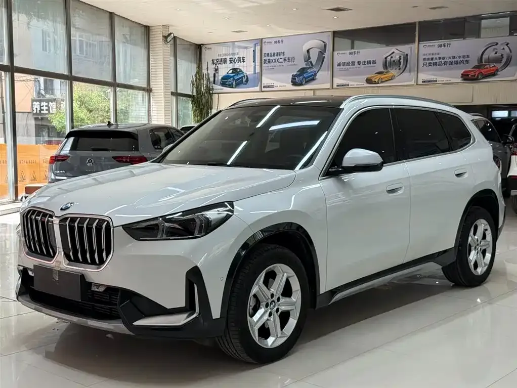 BMW X1 — фото 1
