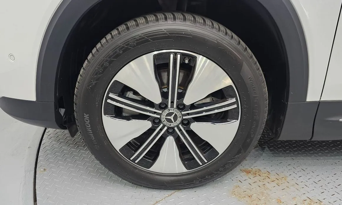 Mercedes-Benz EQB 2024 из KR, фото 6