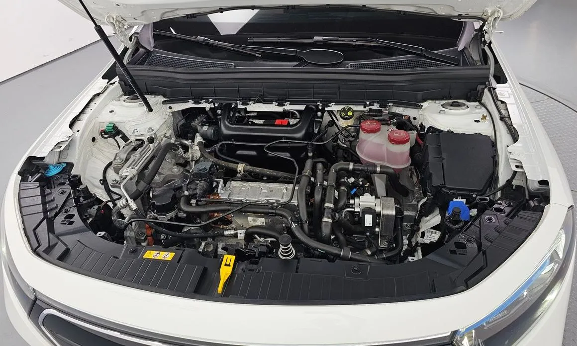 Mercedes-Benz EQB 2024 из KR, фото 10