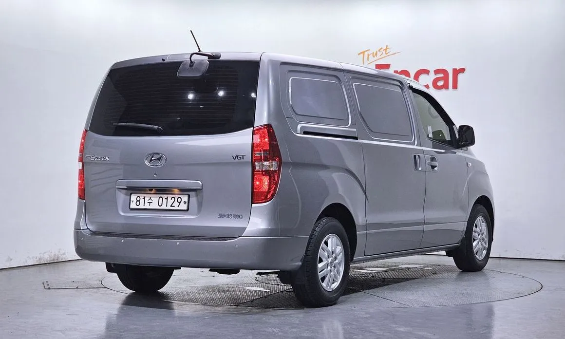 Hyundai Starex 2021 из KR, фото 7